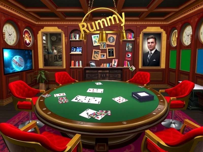 ClubRummy+ ClubRummy+ Client Logo